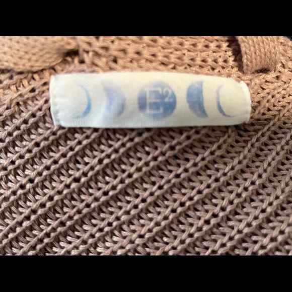 Crocheted Sweater - Picture 3 of 3